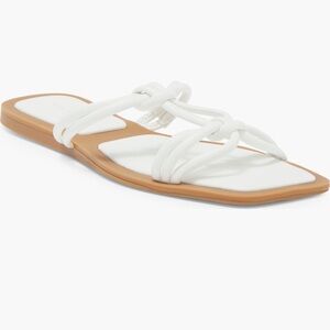 AZAELA WANG White Sandals